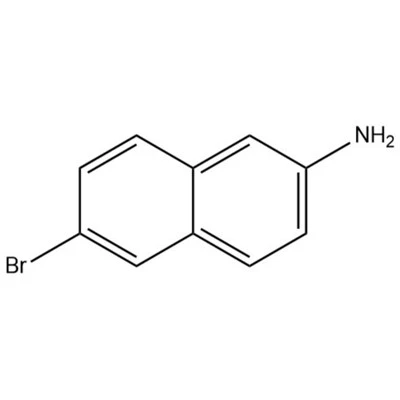 6-bromonaftalen-2-amină